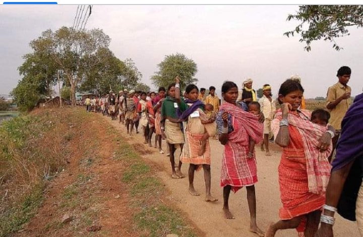 Indian tribes. Адиваси в Индии. Племена адиваси. Social Development in Kerala.