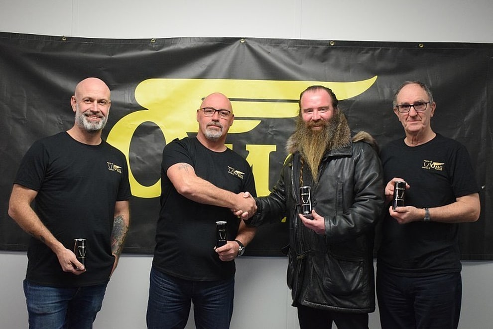 Very pleased to be working with one of the best #motorbike teams in the world <a href="/OMGRacingUK/">OMGRacingUK</a> 
I am confident Rich Energy OMG Racing will win multiple championships on #track &amp; #WIN races in elite #roadracing too. 
#RichEnergy #British #EnergyDrink <a href="/OfficialBSB/">British Superbike Championship</a> <a href="/davojohnson20/">David Johnson</a> <a href="/FT/">Financial Times</a>