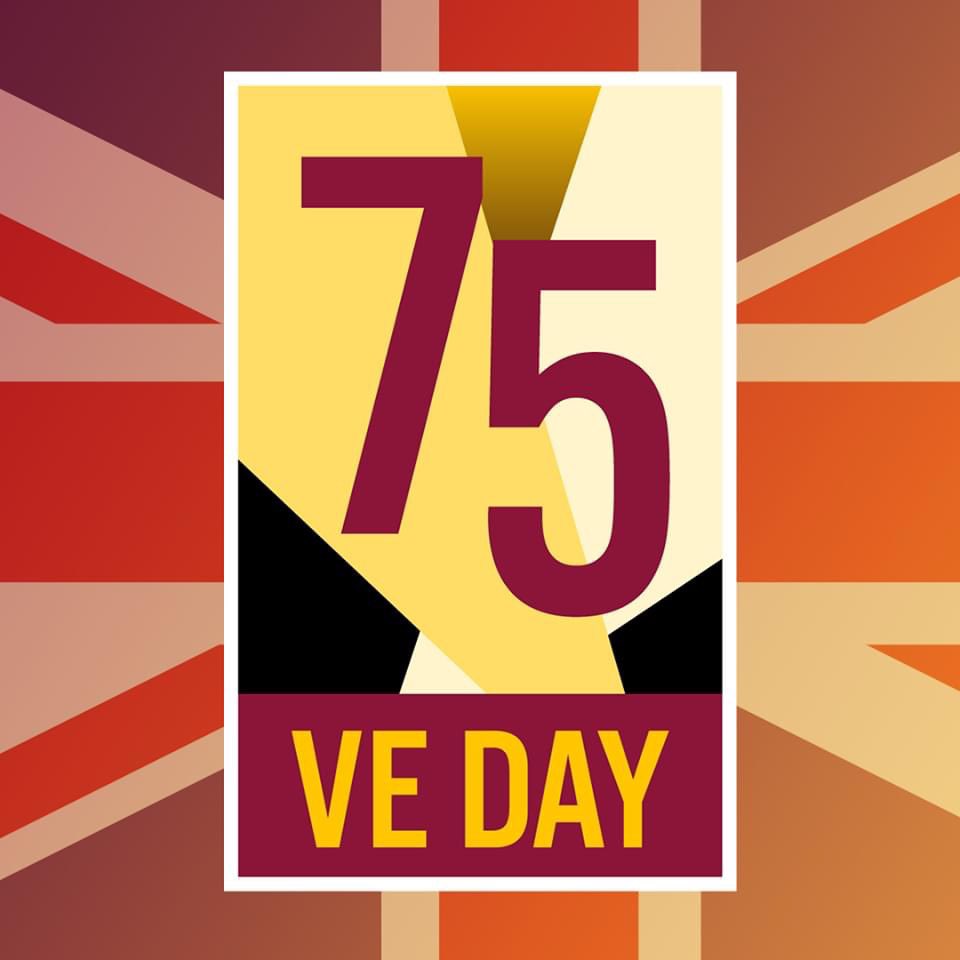 gguidingware's tweet photo. 8th May is when we commemorate #VEDay75 . Original plans have been cancelled but we would love to see what our members get up to next Friday. Maybe have a ☕️ party in the garden or wear 🔴⚪️🔵. 🇬🇧🇬🇧 https://t.co/fTV3rqOXS0