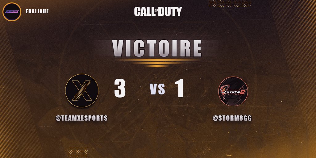 Nos joueurs remporte leurs huitième de finale de la @ERALIGUE ! GG <a href="/Storm8GG/">TEAM STORM8</a> 

🚩HP 173-250
▶️SND 6-4
▶️DOM 185-133
▶️HP 250-125