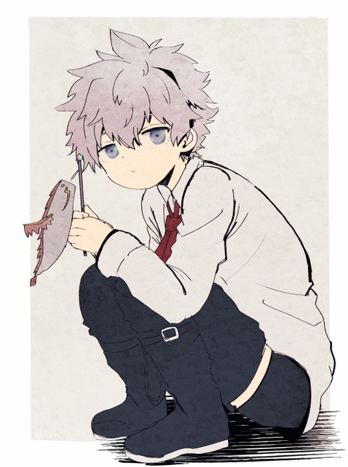 サンソンのtwitterイラスト検索結果