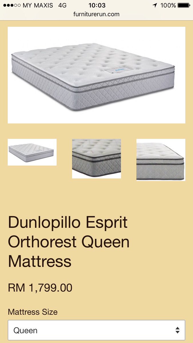 dannyreid88's tweet photo. Divan queen set with mattress dunlopillo 10inch RM900 to let go https://t.co/sH8wUfmjaF