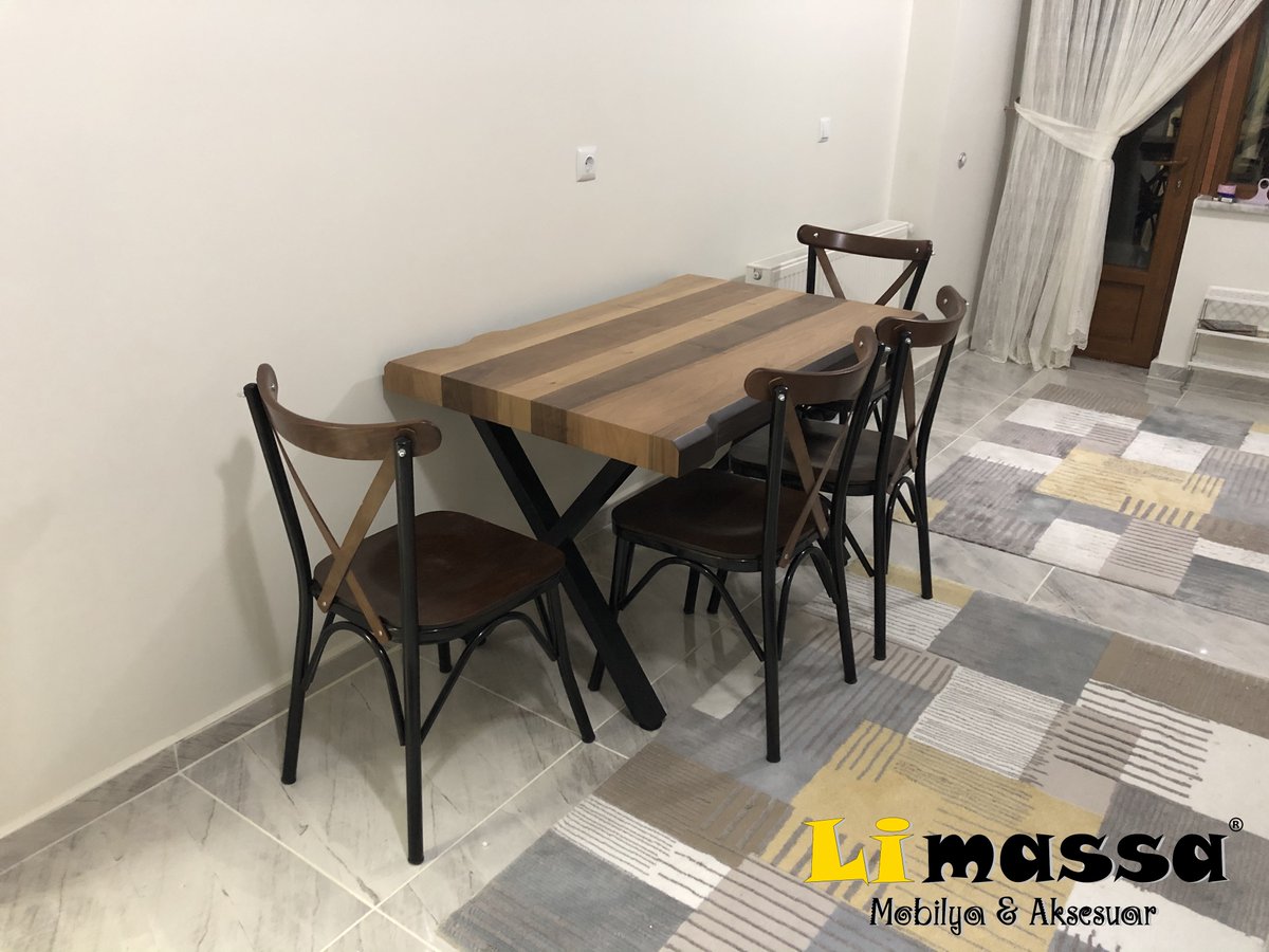 Müşterimize Hayırlı Olmasını Dileriz 🙂
#Limassa #Malatya #MasaSandalye
