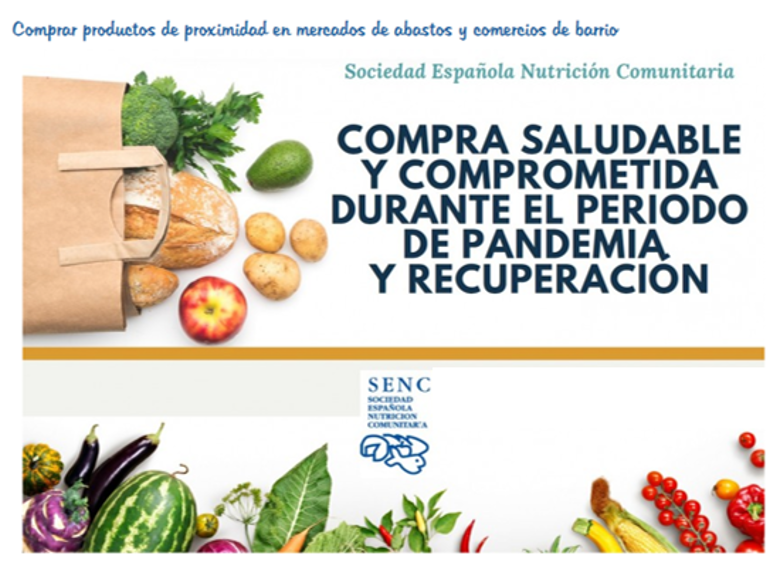 Ahora más que nunca debemos apostar por los productos frescos y de cercanía, apoyar las tiendas de barrio y los mercados de abastos. Tenemos que defender nuestra #DietaMediterranea, nuestra gente, nuestro paisaje y nuestra cultura. #DesescaladaResponsable nutricioncomunitaria.org/es/noticia/com…