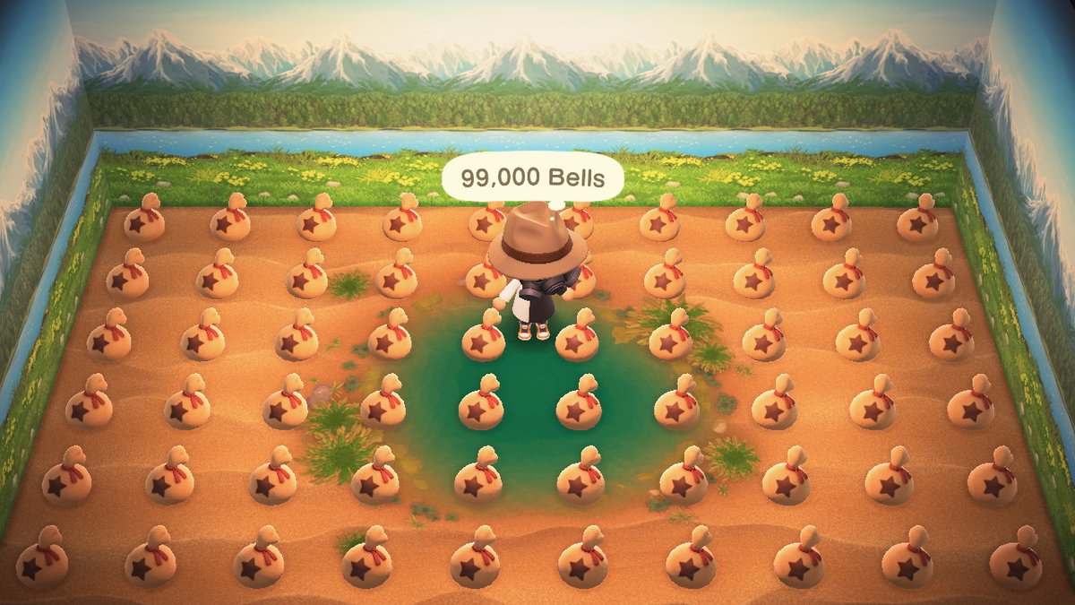 managed to sell my #turnips :D #AnimalCrossing #ACNH #NintendoSwitch #turnip