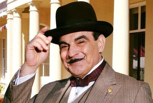 Happy birthday, Mr. David Suchet. 