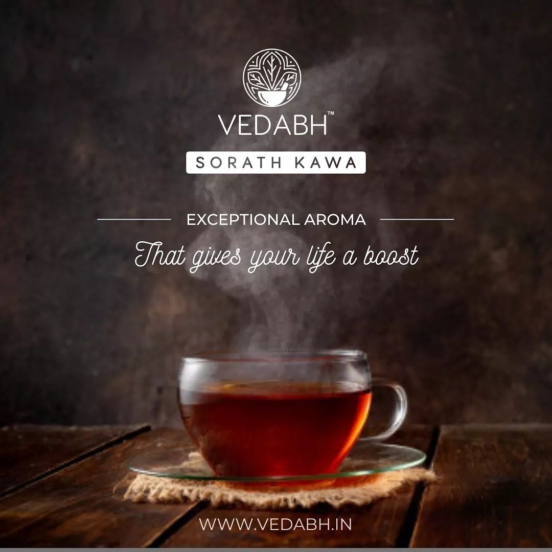 thevedabh's tweet photo. Exceptional Aroma - That gives your life a boost!
#Sorathkawa #Kawa #Exceptionalaroma #Aroma #Vedabh #Immunitybooster #Kawalove #Sorath #Ahmedabad #India https://t.co/qfQmNBz1z5