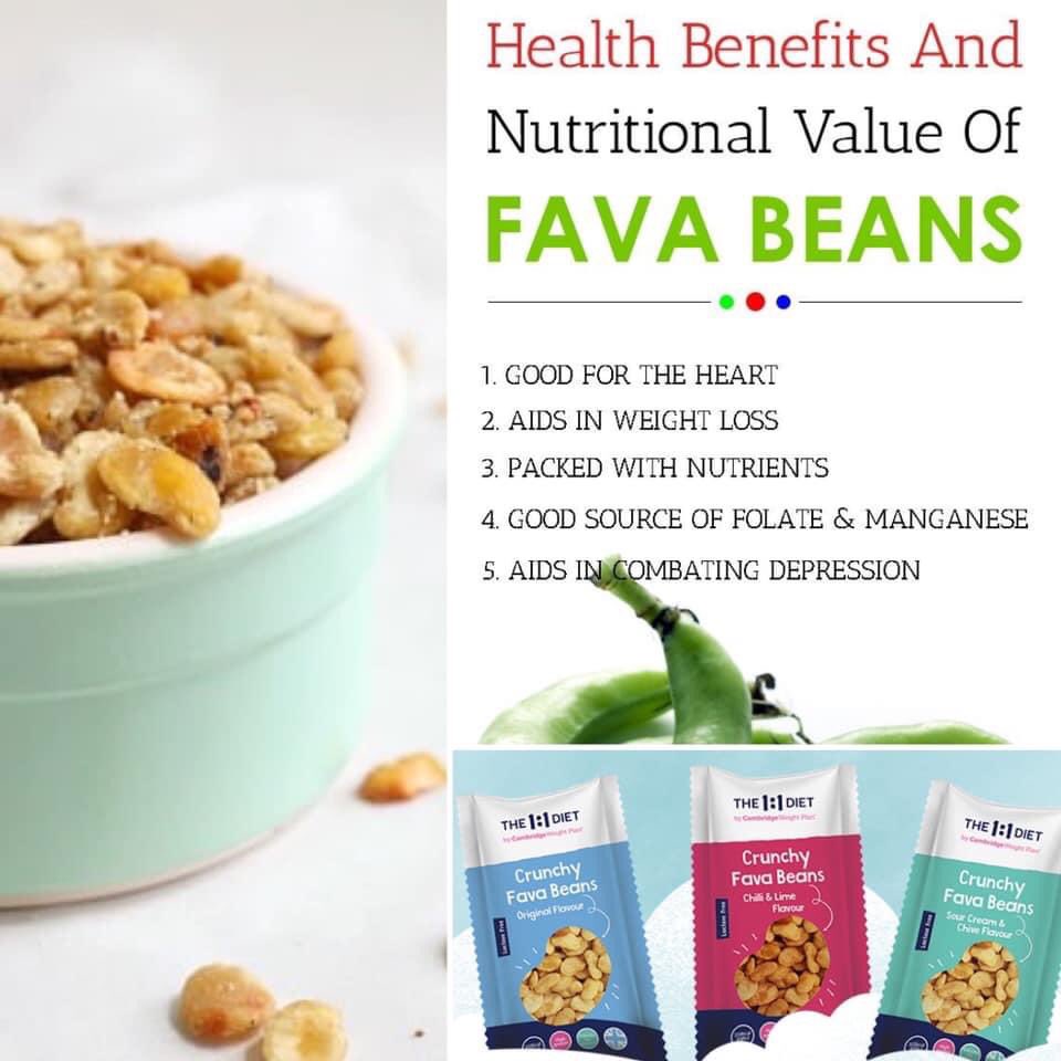 Caro1to1diet's tweet photo. Fava beans are scientifically proven to satisfy hunger cravings and they’re good for you! All round winners! 💪🏼🥇 #One2OneDiet #favabeans #healthysnacks #protein #HealthyEating #nutrition #weightloss #Barking #Dagenham #Havering #Redbridge #Newham #One2OneSupport https://t.co/Nl7B20MmXu
