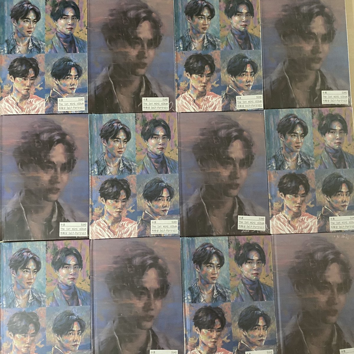 KStars722's tweet photo. SUHO SELF PORTRAIT SOLO ALBUM £23.80 each

AVAILABLE WHILE STOCKS LAST

Shipping :
£3 second class
£4 second class signed (RECOMMENDED)

#kpopuk #kpopstore #kpopstoreuk #kpopshop #kpopmerch #kpopeurope 
#kpopalbum #kpopdelivery #exo #exouk #suhoexo https://t.co/sCwsD7WjuY
