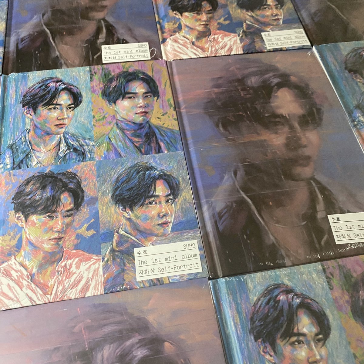 KStars722's tweet photo. SUHO SELF PORTRAIT SOLO ALBUM £23.80 each

AVAILABLE WHILE STOCKS LAST

Shipping :
£3 second class
£4 second class signed (RECOMMENDED)

#kpopuk #kpopstore #kpopstoreuk #kpopshop #kpopmerch #kpopeurope 
#kpopalbum #kpopdelivery #exo #exouk #suhoexo https://t.co/sCwsD7WjuY