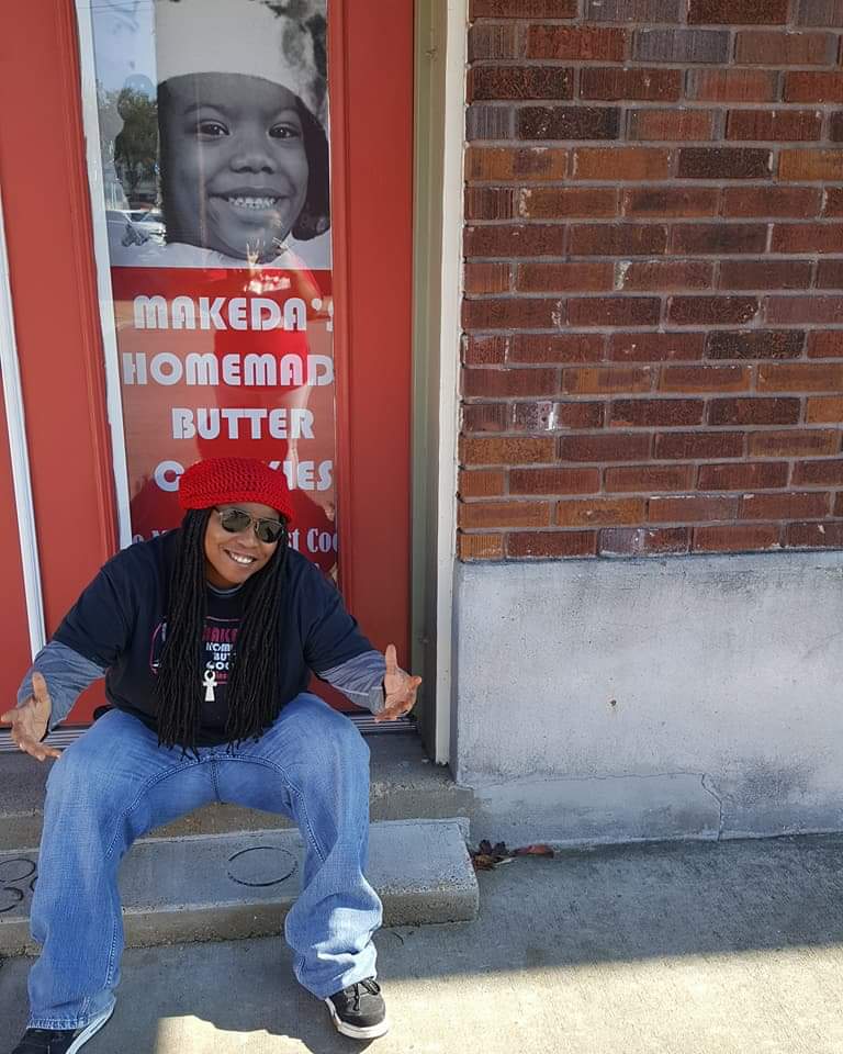 Makeda's Cookies tweet media