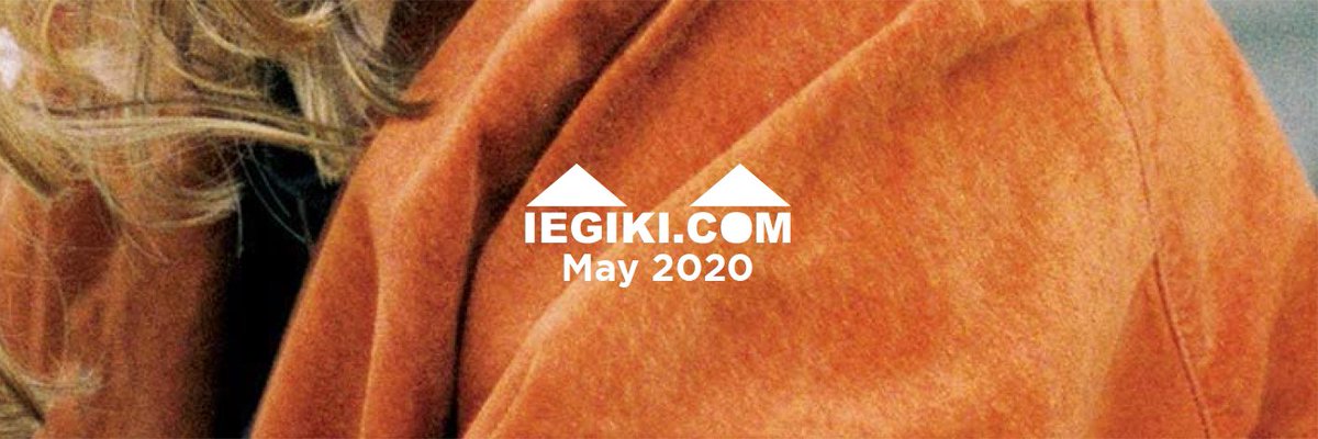 iegiki's tweet photo. 2020.05 Playlist

[Morning]
https://t.co/pRRs9o1Oe8

[Day]
https://t.co/7qHzr1Fyyg

[Night]
https://t.co/ICpA5symPX https://t.co/bLjpjgI6MP