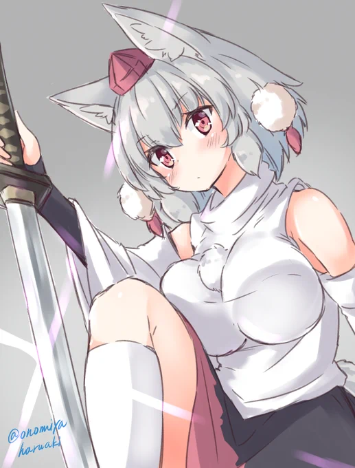 ふりーなのでもみじさん#深夜の真剣お絵描き60分一本勝負 