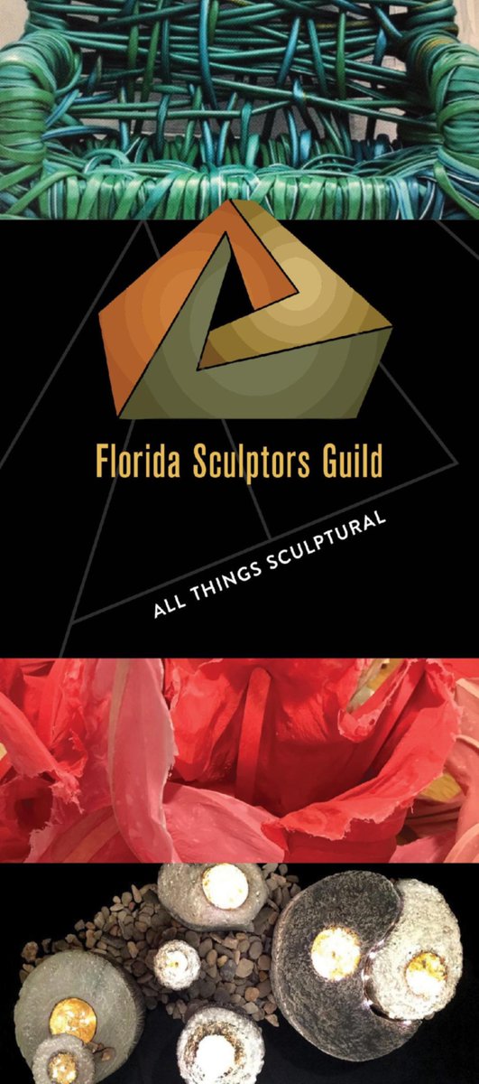 IntSculptureDay's tweet photo. Florida Sculptors Guild, 2020 ISDay participant, provides emerging and established sculptors the space, education, exposure, and the connections they need for creative and professional advancement. #floridaartists #artistsguild https://t.co/0bu4KVpLnX