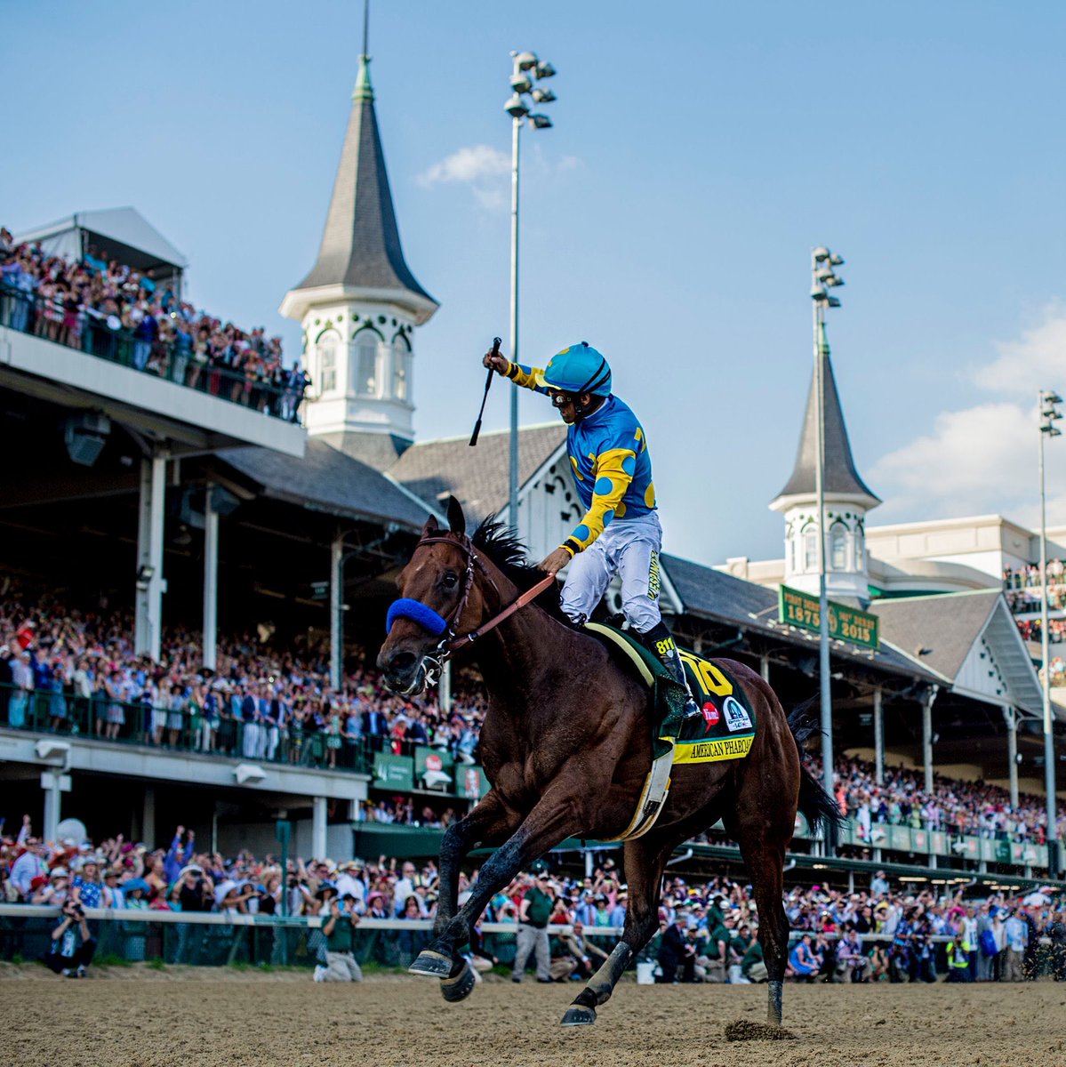 BradKTEC's tweet photo. Sad today that Kentucky will not be able to capitalize on the greatest economic development recruiting event in the world 🌎 🌹 🐎 🥃 ☀️ #RunForTheInvestment #RosesToRibbonCutting #UniqueKentucky #BourbonHorsesAndHospitality https://t.co/Cw52sLdKIS