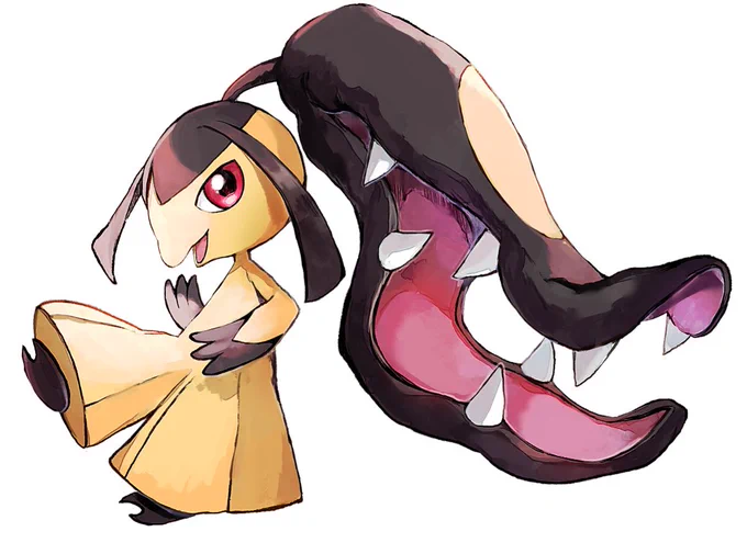 ピカチュウ/カモネギ/ドーブル/クチート
描いてみた!ポケモン好き?? 