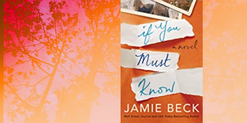 Rae_Cowie's tweet photo. My @AmazonUK #FirstReads choice for May ... #IfYouMustKnow by @writerjamiebeck ... ☺️ #readmorebooks #kindlebook #booklovers #readerscommunity https://t.co/iFcGrXKg2i
