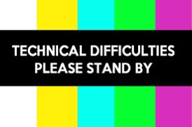 fca_guy's tweet image. We are having some technical issues this morning. Our FCA timeout with @MClementBSB and @PlumleeJohn will be released later today. #pleasestandby #technologyproblems