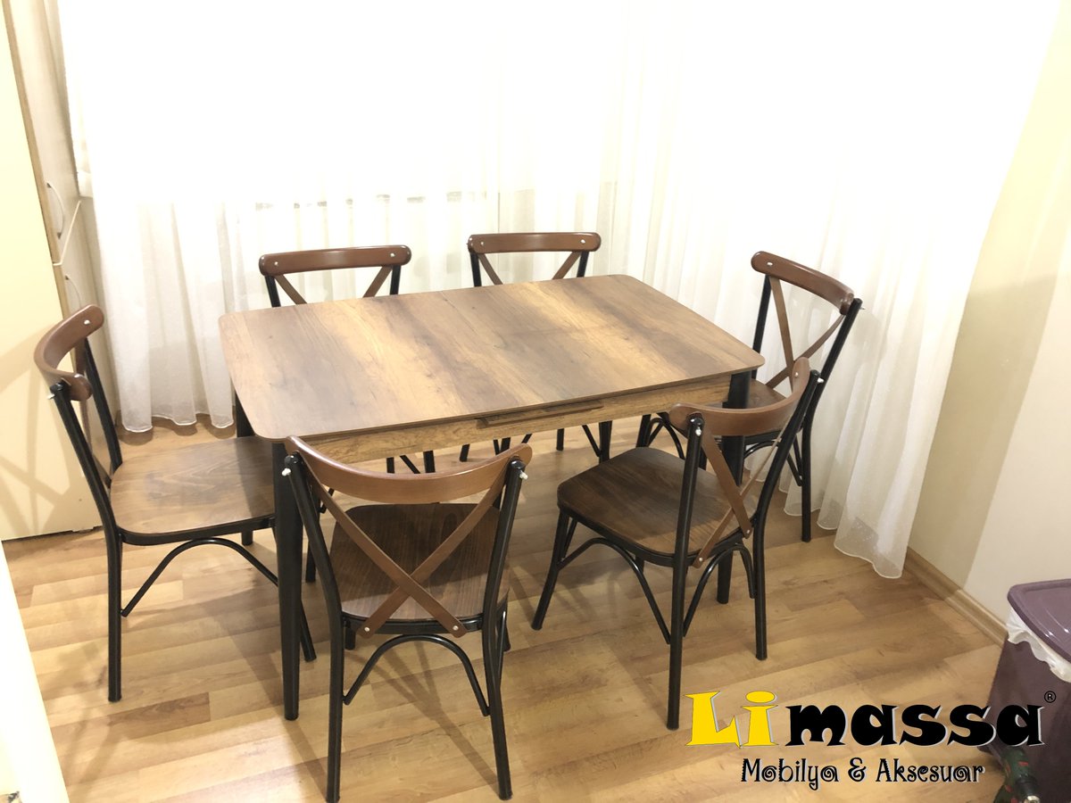 Müşterimize Hayırlı Olmasını Dileriz 🙂
#Limassa #Malatya #MasaSandalye