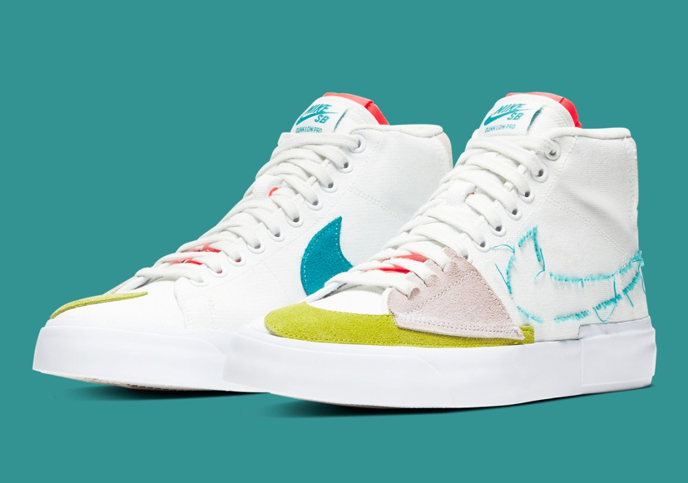 nike blazer couleurs