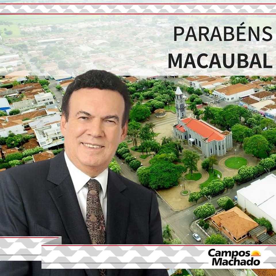 campos_machado's tweet photo. Parabéns às queridas Guapiara (148 anos) e Macaubal (96 anos)!
https://t.co/3IyeE6c4zT
#MunicípiosPaulistas #Municipalismo #CamposMachado #DeputadoCamposMachado #PTBCultura #PTBTurismo #Guapiara #Macaubal https://t.co/To0IT2DN8n