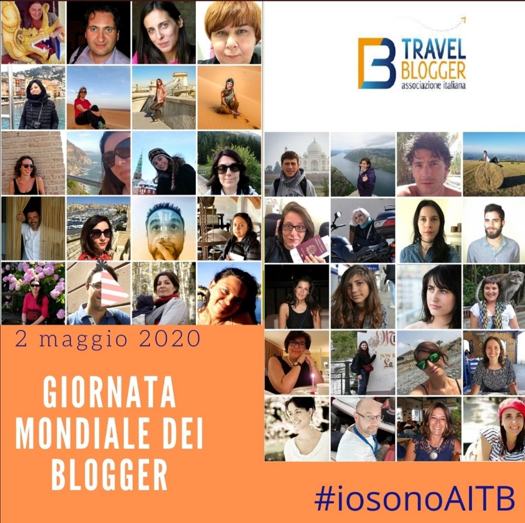 LucaPery's tweet photo. Oggi è il #worldbloggersday.
Auguri a tutti i colleghi. E non smettiamo mai di sognare.

#iosonoaitb https://t.co/aEwJsMYC2g