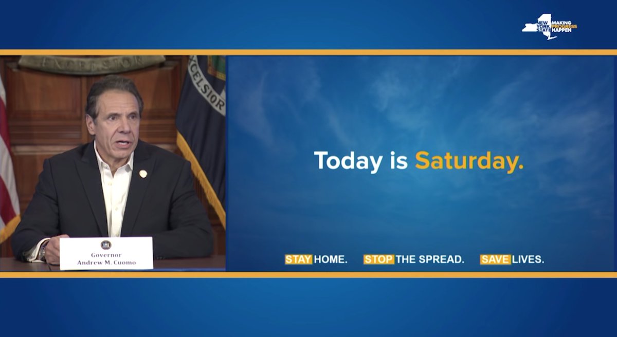 NYGovCuomo's tweet photo. You know the drill: https://t.co/pEixQzw1Zx