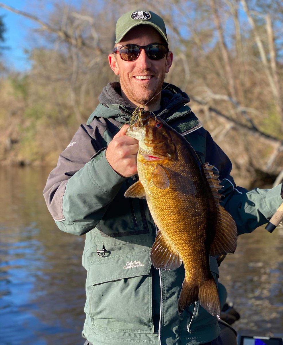 _avgoutdoorsman's tweet image. Good luck to all the fisherman in Wisconsin hitting the water for opener. #obhoutdoors is on the board with a solid smallie #wisconsin #wisconsinfishing #fishingopener #lund #lundboats #mercury #mercurymarine #megabass #bassfishing #vision110 #stcroixrods #shimano
