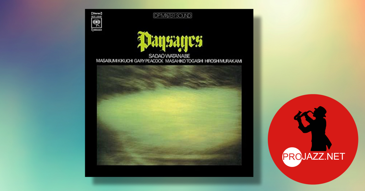 Sadao Watanabe – Paysages (Full Album)
bit.ly/2VUlnHh
Sadao recorded only a few fusion albums but almost all of them are true gems. “Paysages”, recorded in 1971 with bassist Gary Peacock and three Japanese musicians, is great example.
#jazz #fusion #SadaoWatanabe #sax
