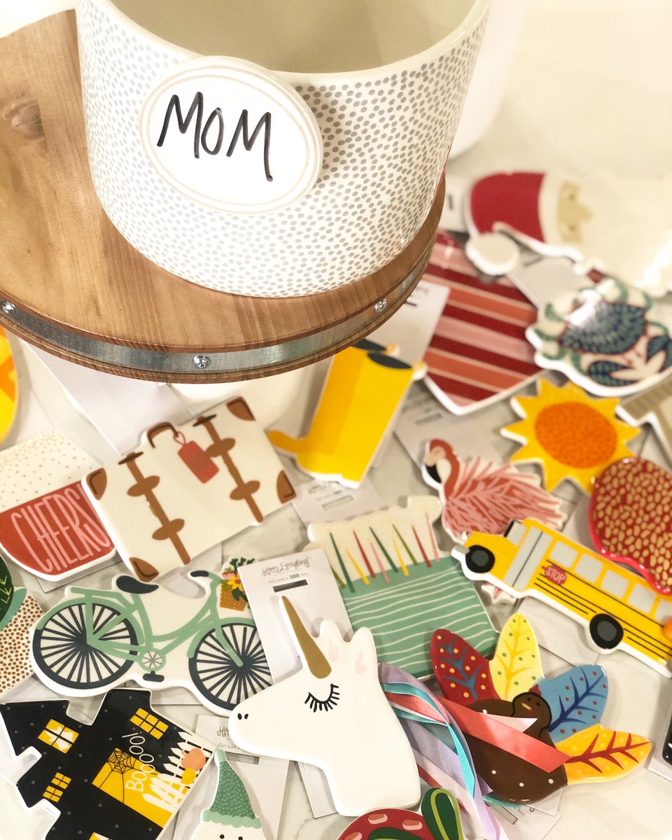 Mother’s Day is coming up and our Happy Everything! attachments are selling fast! Call us to see if we have the attachment your Mom needs this Mother’s Day 😉