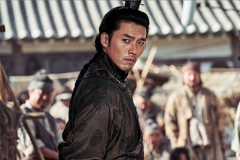 25. Zombie Action: Rampant (2018) Returning from imprisonment abroad, a prince and his fellow countrymen band together to battle bloodthirsty demons in ancient Korea.