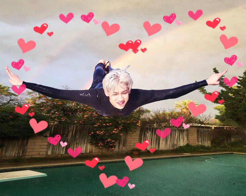 markson1forever's tweet photo. YOUNG&amp;RICH Bam! You are the king ！
HAPPY BIRTHDAY💚💚💚💚💚💚💚
斑宝，小天使，愿你一直开心无忧下去！
@BamBam1A  #BelieveInBamBamDay  #BamBam0502生日快乐  #BamBam 
（💕💚😂😂） https://t.co/SJBkAW3Mdi
