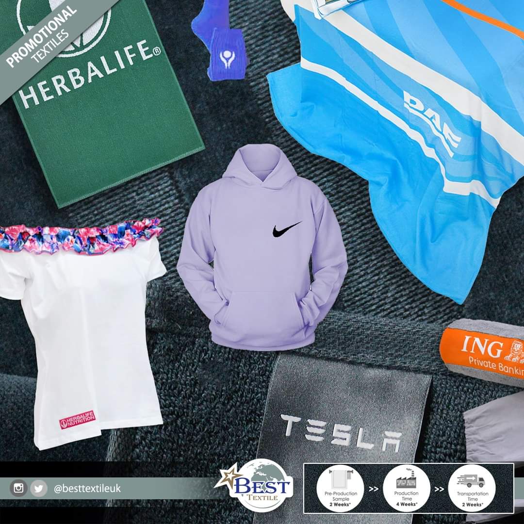 We offer the best service to promotional companies, hotels, spas, gyms and wholesalers and retail chain stores as well.
besttextile.co.uk
#besttextileuk #liverpool #promotion #textiles #hotel #hoteltextiles #bedsets #promotionaltextiles #headband #blankets #slippers #tshirt