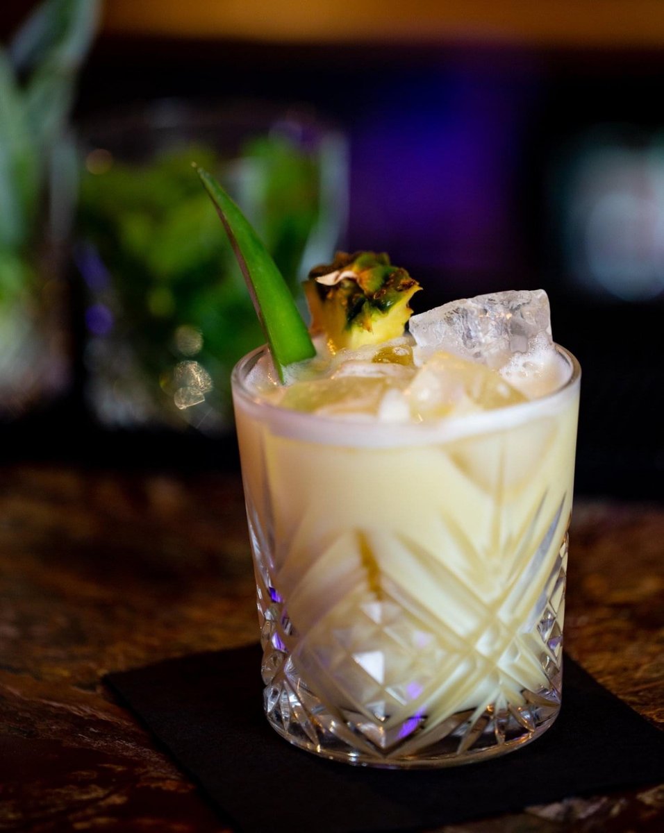 Hotel_52's tweet photo. Yum! We can’t wait for a Piña Colada when we reopen. 💃🍹 https://t.co/29igs4sufp
