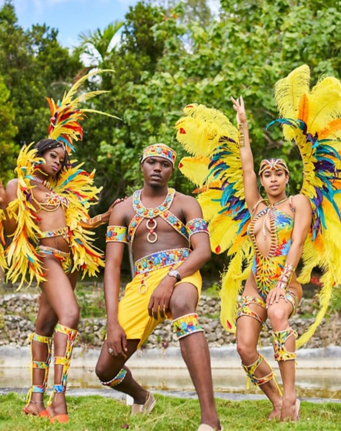 @Bahamascarnival2021 #xtasydamasband #readyfadaroad
