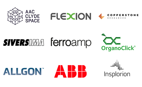 jerkerulf's tweet photo. Maj - Ökat i 6 av 9 innehav #AAC_Clyde_Space #ABB #Allgon #Copperstone_Resources #Ferroamp_Elektronik #Flexion_Mobile #Insplorion #Organoclick #Sivers_IMA https://t.co/YjubBA3Lk9