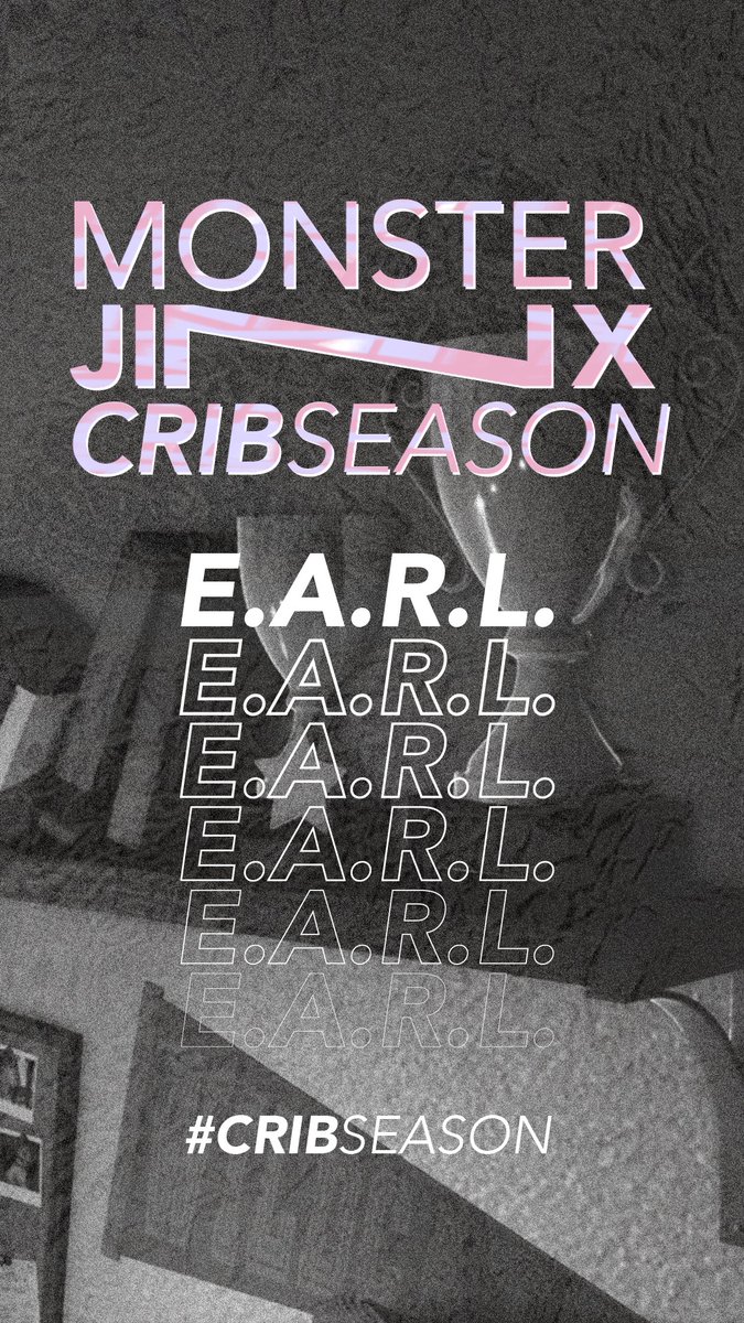 monsterjinx's tweet photo. TODAY AT #CRIBSEASON

16:00 - new track from @earldapearl143 (https://t.co/KwPSvBjv9g)

18:00 - live set from Maria (https://t.co/6ZFWi3zkGu) https://t.co/FUyTwzUoRM
