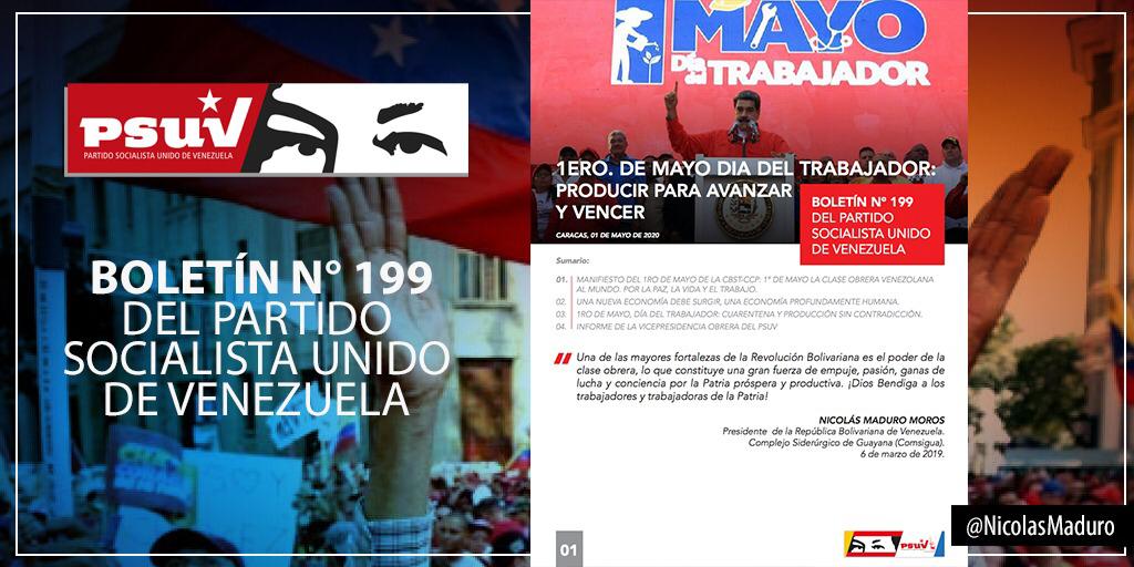Nicolás Maduro tweet media