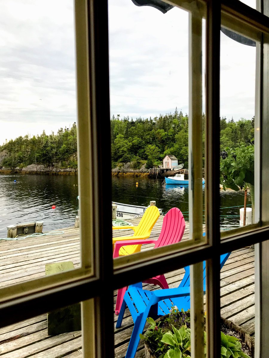 kathistacey's tweet photo. Inside looking out. I am so grateful that during #COVID__19 I have thousands of photos to keep me connected to the people and places I love. Here are just a few of my favourites. #SaturdayMorning #BeSafe #ExploreNL #DoubleYourBubble #BeKind #memories #HappySaturday https://t.co/uWJmRRkxeh