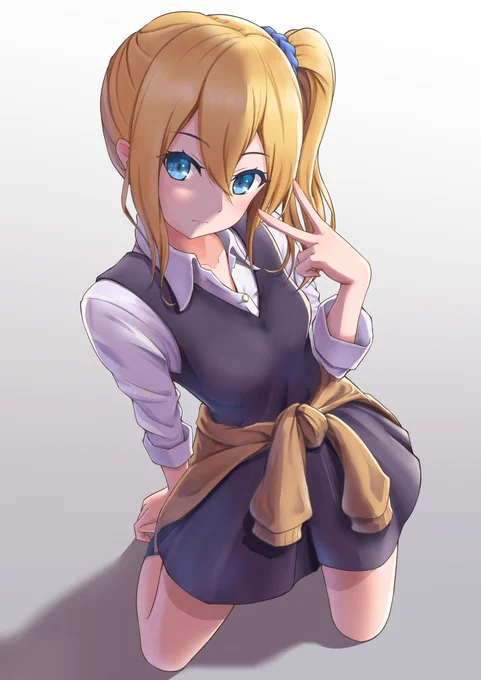 いろいろ練習を兼ねて1枚描いてみました。
#かぐや様
#かぐや様は告らせたい
#早坂愛 