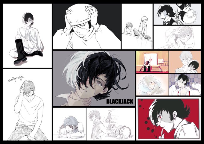 ブラック ジャックのtwitterイラスト検索結果 ブラック ジャックのtwitterイラスト検索結果