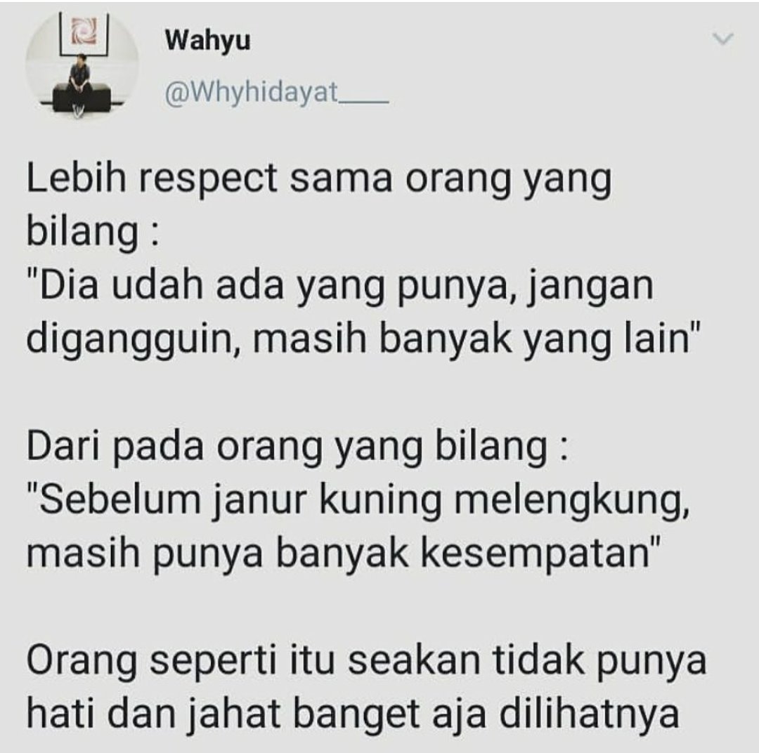 Kalau gini gue mah respect banget 👍👏