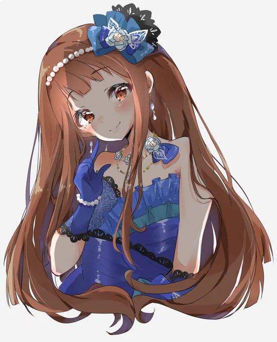 ?
#田中琴葉 