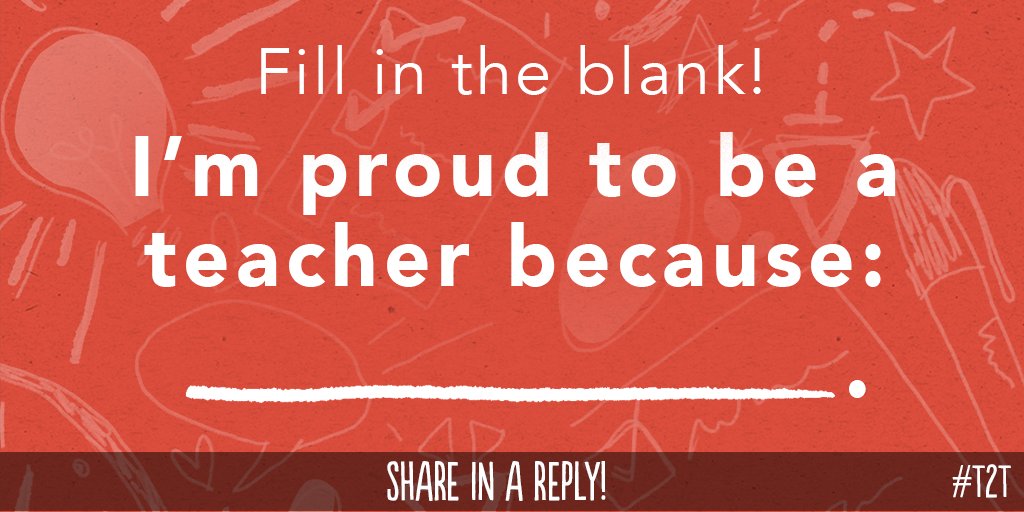 Teacher2Teacher tweet media