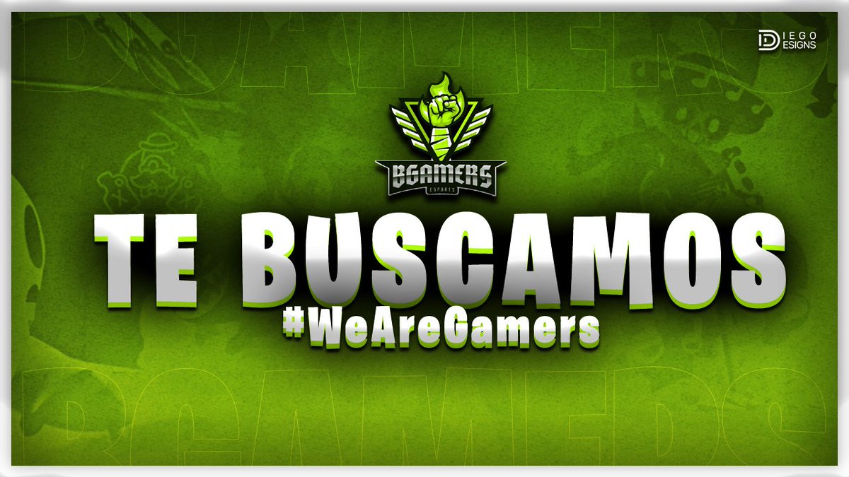 BGamers_'s tweet photo. Desde @BGamers_ Black estamos en busca de:

-Manager 🕵️
-Coach 🥋

Para más info MD https://t.co/Z9BHxNQPdq