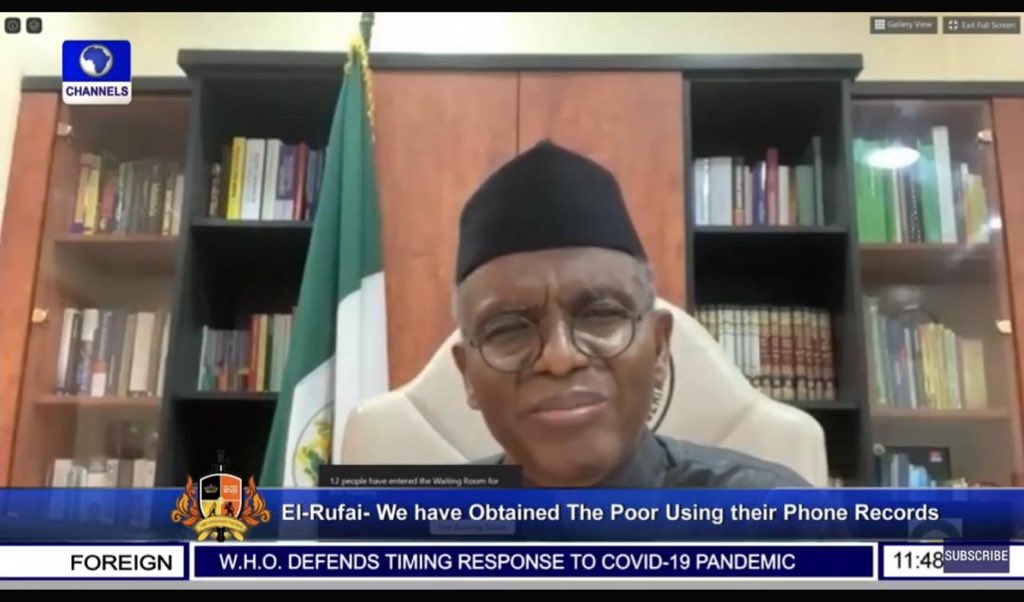 bbolin8's tweet photo. NIGERIA’S BATTEL AGAINST COVID-19 https://t.co/R2GNcUNAWF