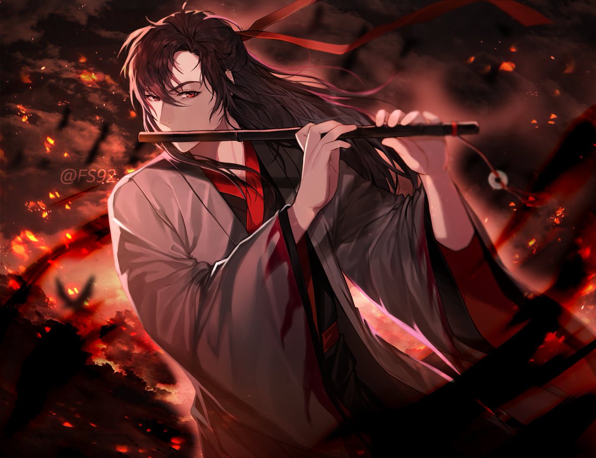 FS92_'s tweet photo. 이릉노조
#魔道祖师 #마도조사 https://t.co/DEou0HHIPA
