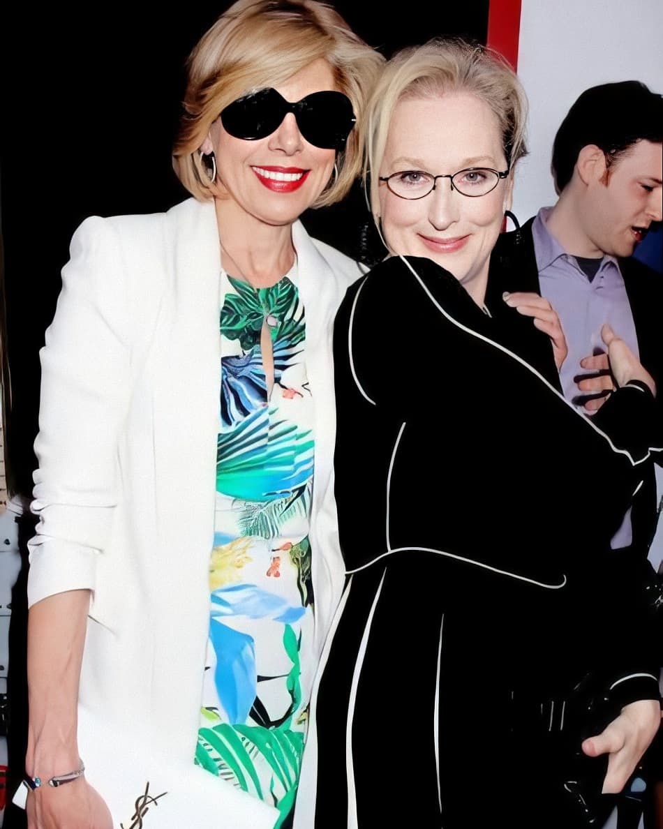 Happy Birthday Christine Baranski     