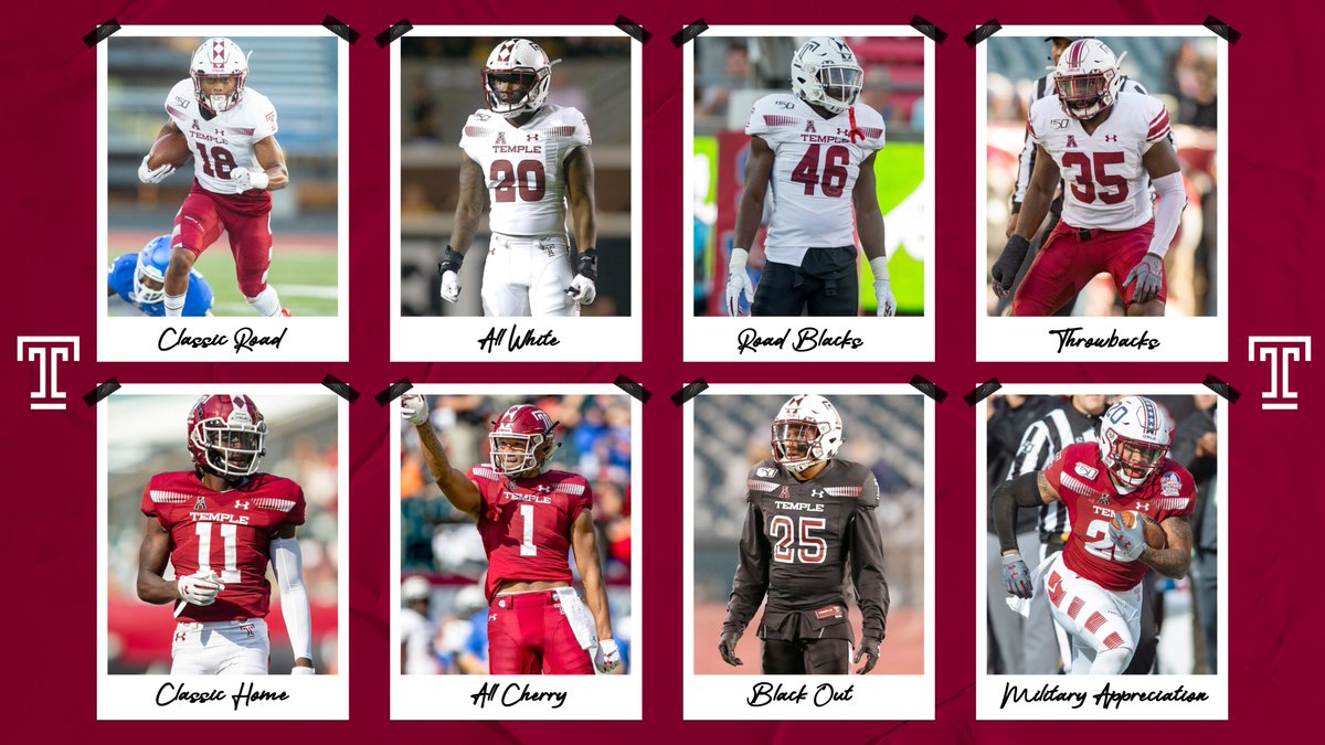 Temple Football Recruiting tweet media