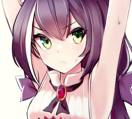 キャル(プリコネ) 「修正したら色見変わったので再度UP 」|TETUG（てつぐ）のイラスト